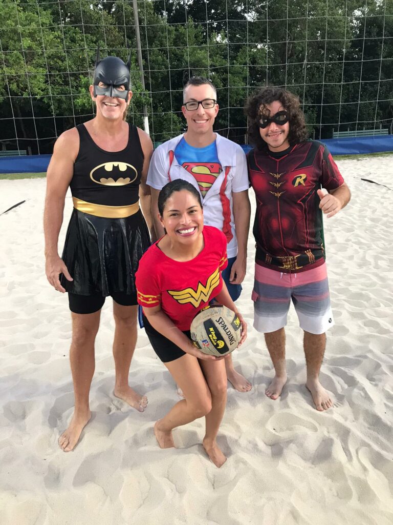 Adult Beach Volleyball3